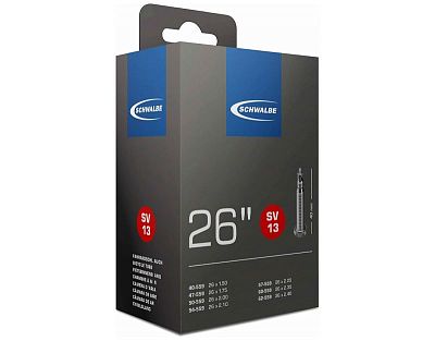 Превью  Камера велосипедная SCHWALBE SV 13 26"